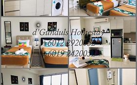 Studio I-Soho D'Gunduls Homestay By Dgh I-City